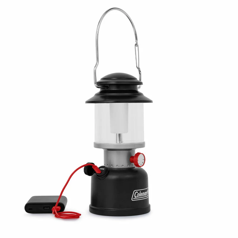Coleman Classic Recharge 800-Lumen LED Lantern 7 Coleman Classic Recharge 800-Lumen LED Lantern - Image 5