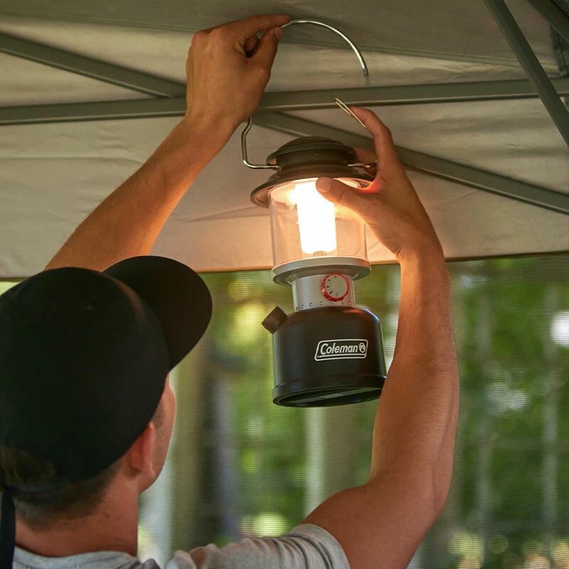 Coleman Classic Recharge 800-Lumen LED Lantern 12 Coleman Classic Recharge 800-Lumen LED Lantern - Image 10