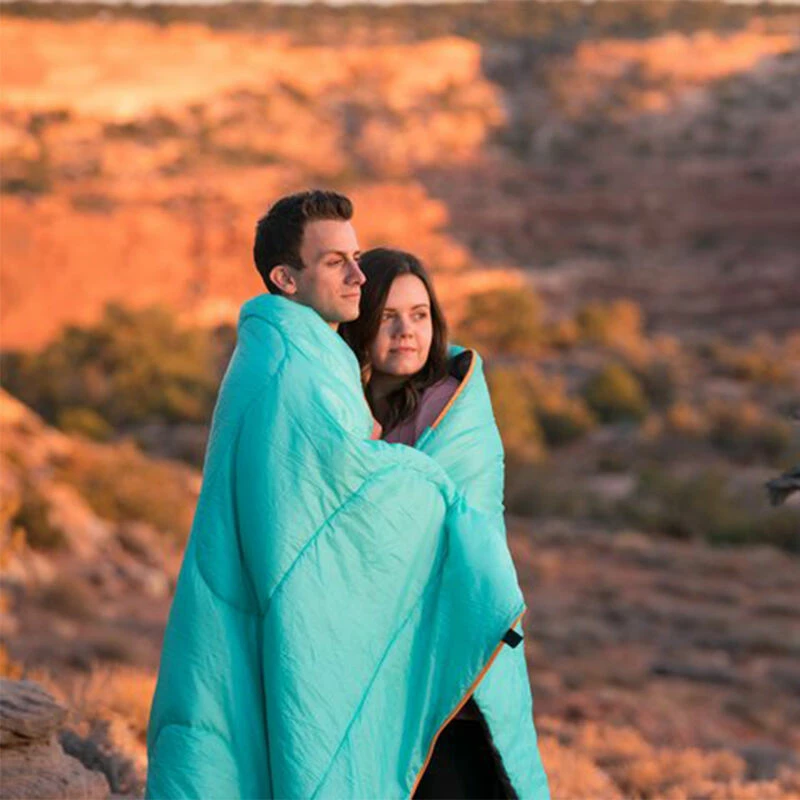 TETON Sports Cascade Double Sleeping Bag With Pillows 10 TETON Sports Cascade Double Sleeping Bag With Pillows - Image 8