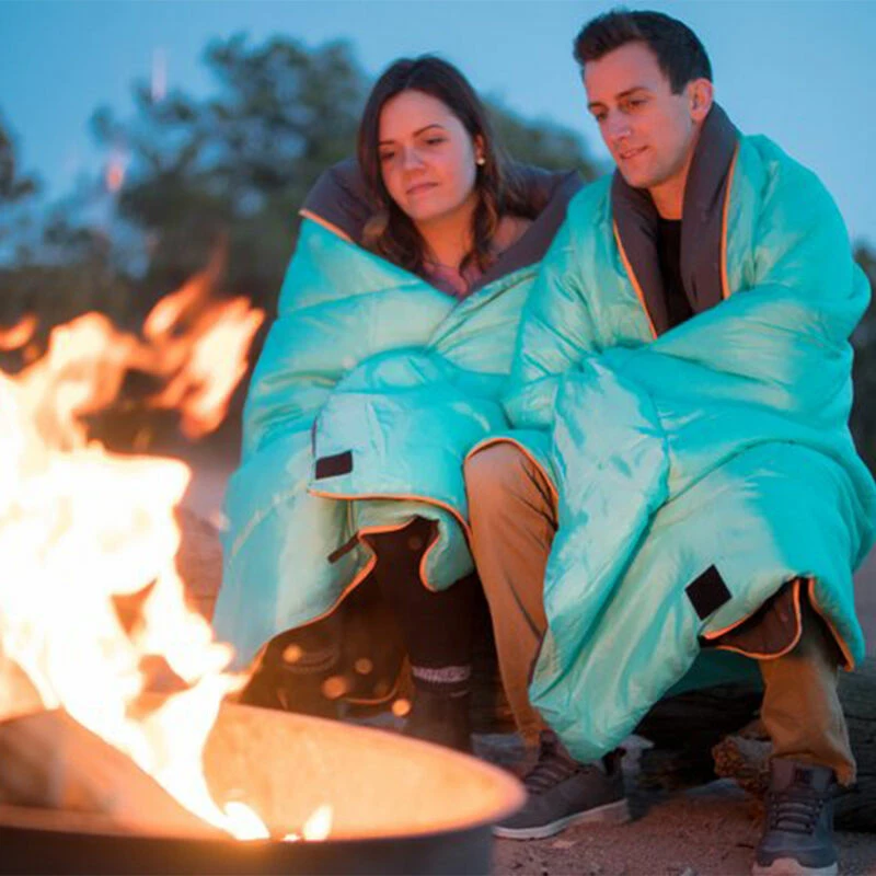 TETON Sports Cascade Double Sleeping Bag With Pillows 12 TETON Sports Cascade Double Sleeping Bag With Pillows - Image 10