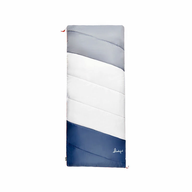 Slumberjack Sky Lake 40 Degree Rectangular Sleeping Bag 3 Slumberjack Sky Lake 40 Degree Rectangular Sleeping Bag
