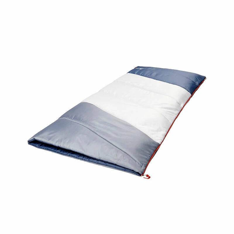 Slumberjack Sky Lake 40 Degree Rectangular Sleeping Bag 4 Slumberjack Sky Lake 40 Degree Rectangular Sleeping Bag - Image 2