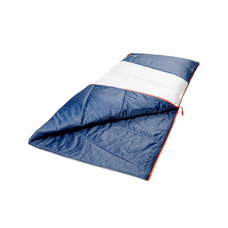 Slumberjack Sky Lake 40 Degree Rectangular Sleeping Bag 5 Slumberjack Sky Lake 40 Degree Rectangular Sleeping Bag - Image 3