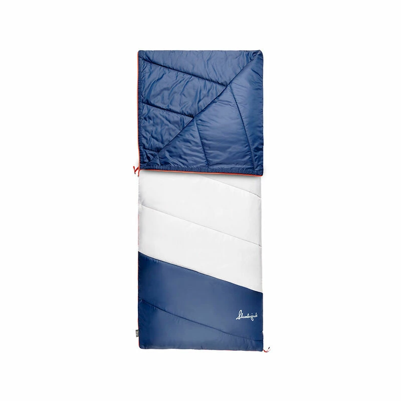 Slumberjack Sky Lake 40 Degree Rectangular Sleeping Bag 6 Slumberjack Sky Lake 40 Degree Rectangular Sleeping Bag - Image 4