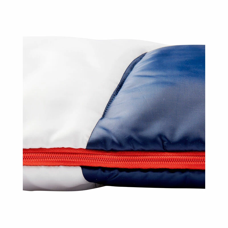 Slumberjack Sky Lake 40 Degree Rectangular Sleeping Bag 8 Slumberjack Sky Lake 40 Degree Rectangular Sleeping Bag - Image 6