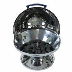 Magma Beach Fire Portable Charcoal Grill, Original Size 15in, With Tabletop Stand -Campingworld Shop 759822 4